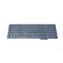 dstockmicro.com Keyboard AZERTY - KM - 04Y2700 for Lenovo Thinkpad EDGE E540