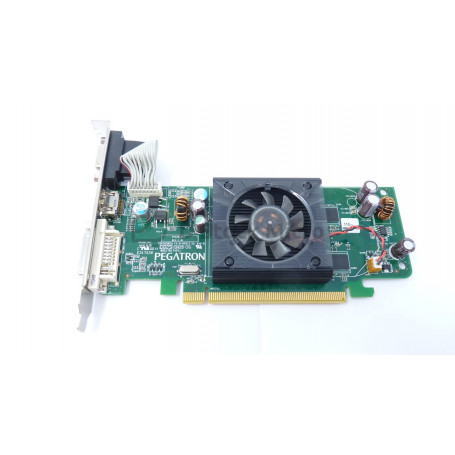 dstockmicro.com Graphic card PCI-E Pegatron AMD Radeon HD 3450 256 Mb GDDR2	