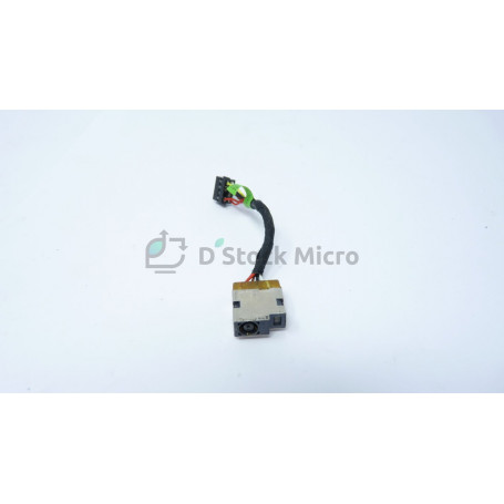 dstockmicro.com DC jack 756956-TD1 - 756956-TD1 for HP 17-P121NF 
