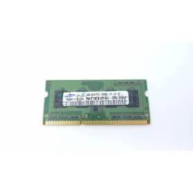 RAM memory Samsung M471B2873EH1-CF8 1 Go 1066 MHz - PC3-8500S (DDR3-1066) DDR3 SODIMM