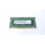 dstockmicro.com RAM memory Micron MT4JSF12864HZ-1G4D1 1 Go 1333 MHz - PC3-10600S (DDR3-1333) DDR3 SODIMM