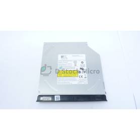 CD - DVD drive 9.5 mm SATA DU-8A3SH - 0T7N2C for DELL Latitude E6330