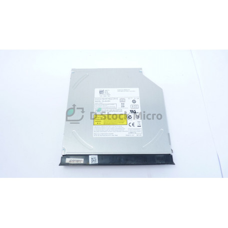 dstockmicro.com CD - DVD drive 9.5 mm SATA DU-8A3SH - 0T7N2C for DELL Latitude E6330