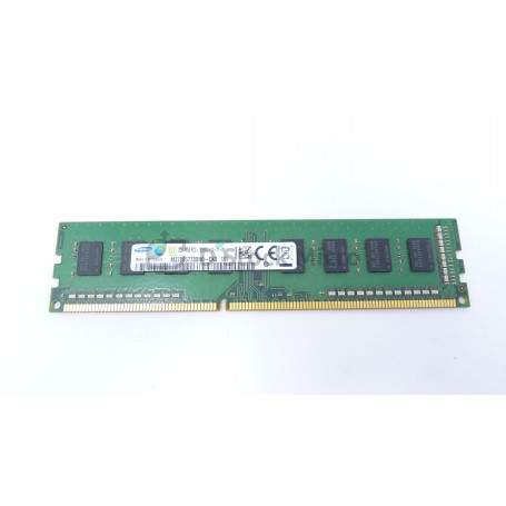 dstockmicro.com Mémoire RAM Samsung M378B5773DH0-CK0 2 Go 1600 MHz - PC3-12800U (DDR3-1600) DDR3 DIMM