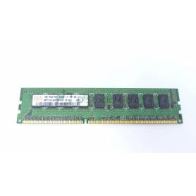 Mémoire RAM Hynix HMT112U7AFP8C-G7 1 Go 1066 MHz - PC3-8500E (DDR3-1066) DDR3 ECC Unbuffered DIMM