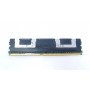 dstockmicro.com Mémoire RAM ELPIDA EBE21FE8ACWT-6E-E 2 Go 667 MHz - PC2-5300F (DDR2-667) DDR2 DIMM