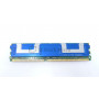 dstockmicro.com RAM memory Micron MT9HTF6472FY-667F1D4 512 Mb 667 MHz - PC2-5300F (DDR2-667) DDR2 DIMM