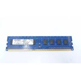 RAM memory ELPIDA EBJ10UE8BDF0-DJ-F 1 Go 1333 MHz - PC3-10600U (DDR3-1333) DDR3 DIMM