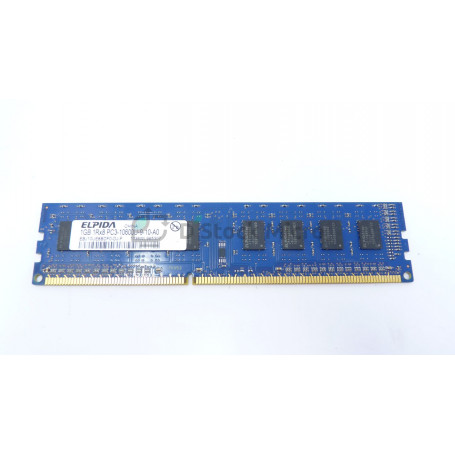 dstockmicro.com Mémoire RAM ELPIDA EBJ10UE8BDF0-DJ-F 1 Go 1333 MHz - PC3-10600U (DDR3-1333) DDR3 DIMM