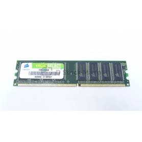 Klassificer Byttehandel lemmer RAM memory Corsair VS512MB400 512 Mb PC3200 - DDR-400 - 200MHz DDR1 DIMM