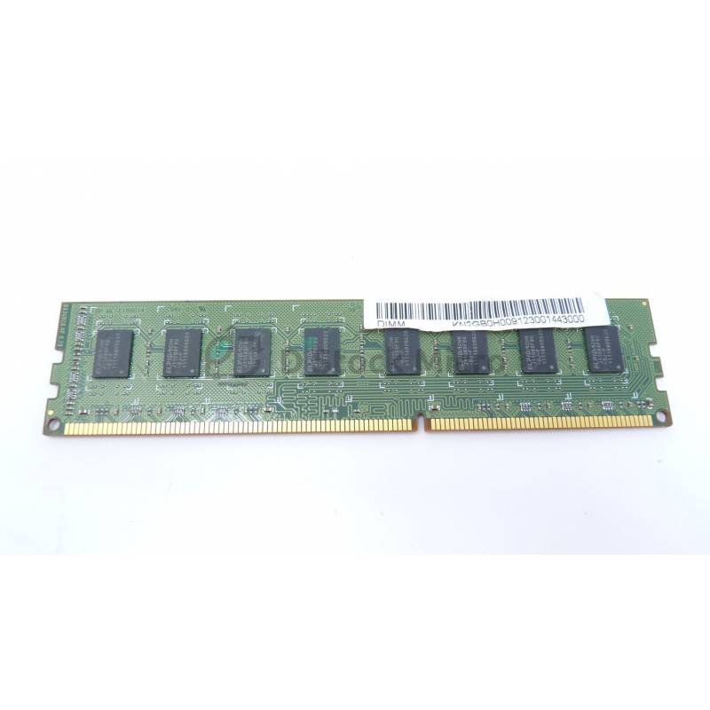 RAM memory UNIFOSA GU512303EP0202 Go 1333 MHz PC3-10600U (DDR3-1333)  DDR3 DIMM