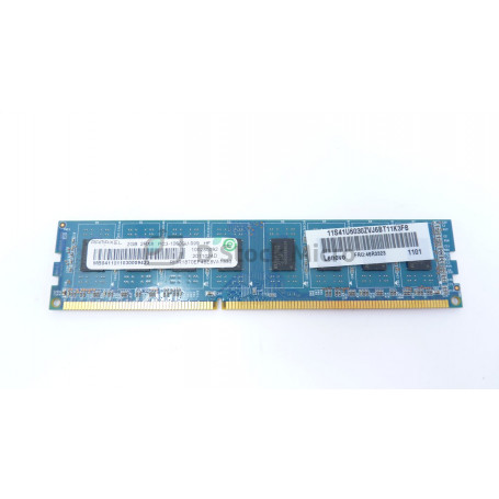 dstockmicro.com RAM memory RAMAXEL RMR1870EF48E8W-1333 2 Go 1333 MHz - PC3-10600U (DDR3-1333) DDR3 DIMM