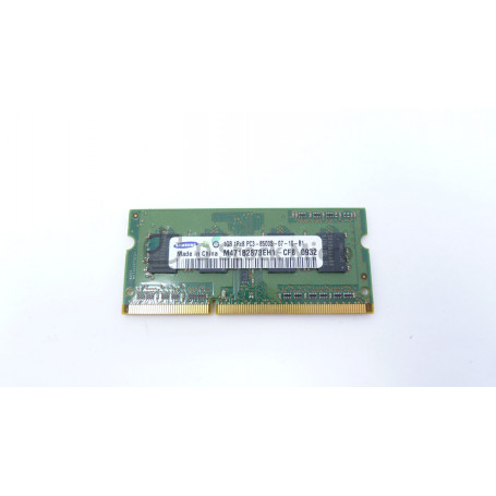 dstockmicro.com Mémoire RAM Samsung M471B2873EH1-CF8 1 Go 1066 MHz - PC3-8500S (DDR3-1066) DDR3 DIMM