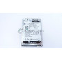 dstockmicro.com Western Digital BLACK WD3200BEKX 320 Go 2.5" SATA Disque dur HDD 7200 tr/min	