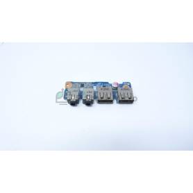 USB - Audio board 48.4YZ3S.011 - 48.4YZ3S.011 for DELL Probook 470 G0 