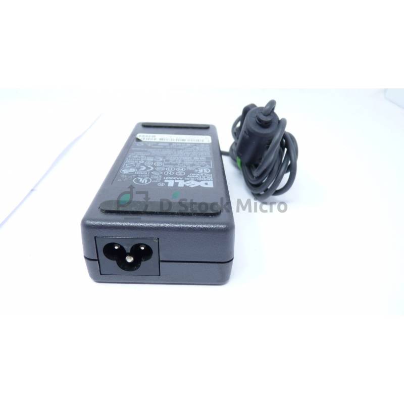 Chargeur pour portable DELL model : AA20031 , 20V 3.5A 3 PINS