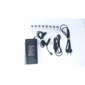 Universal AC adapter iBOX IUZ90WK - IUZ90WK - 20V,18V,15V,16V,19V,21V 4.5A 90W