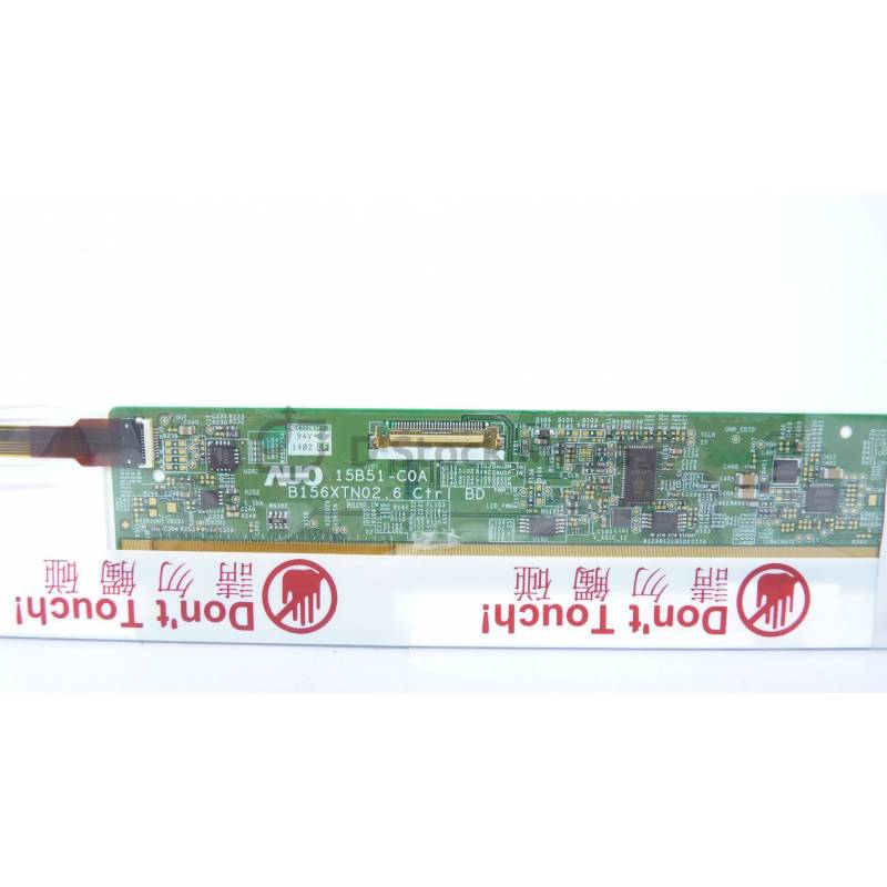 Dalle écran LCD LED 15.6" - Compatible B156XTN02.0 / .1 - Résolution HD 1366x768