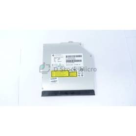 Lecteur graveur DVD 12.5 mm SATA DS-8D3SH - 649653-001 pour HP Probook 6560b