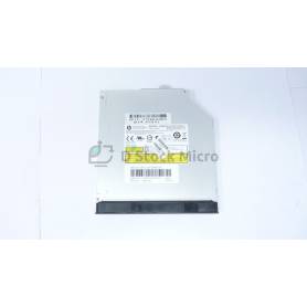 Lecteur graveur DVD 12.5 mm SATA UJ8D1 - 657534-TC2 pour HP Probook 6560b
