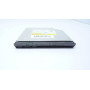 dstockmicro.com Lecteur graveur DVD 12.5 mm SATA UJ8D1 - 657534-TC2 pour HP Probook 6560b