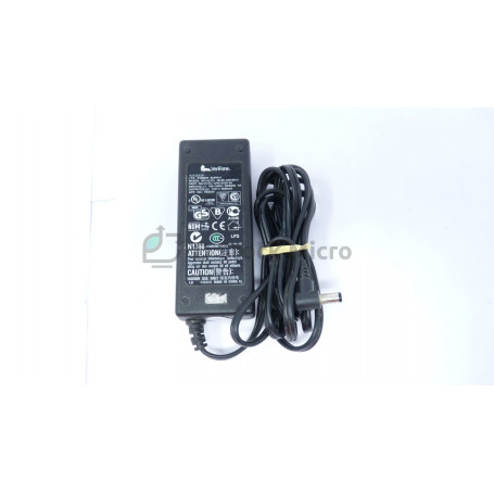 dstockmicro.com AC Adapter VeriFone NL20-120160-I1 12V 1.6A 20W