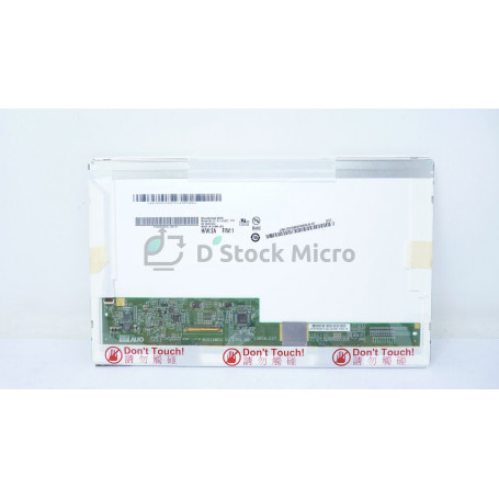 Dalle écran LED 10.1 Pouces B101AW03 V.0 - Compatible Visiodirect - Neuf