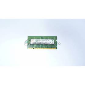 Mémoire RAM Hynix HYMP112S64CP6-S6 1 Go 800 MHz - PC2-6400F (DDR2-800) DDR2 SODIMM