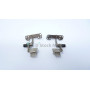 dstockmicro.com Hinges  -  for Samsung NP-R525-JS01FR 