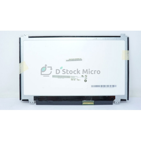 Dalle écran LCD B116XTN02.1 11.6 Pouces - 1366x768 HD, LED, Connecteur 30 Pin