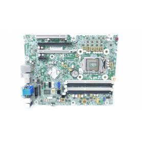 Carte mère HP 657094-001 LGA1155 DDR3 DIMM pour  Compaq Elite 8300 SFF