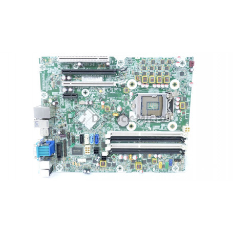 dstockmicro.com Carte mère HP 657094-001 LGA1155 DDR3 DIMM pour  Compaq Elite 8300 SFF
