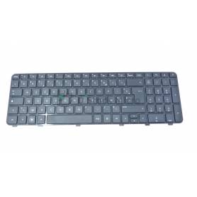 Keyboard AZERTY - NSK-HW0US - 634139-051 for HP DV-66149SF