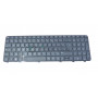 dstockmicro.com Keyboard AZERTY - NSK-HW0US - 634139-051 for HP DV-66149SF