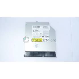 Lecteur graveur DVD 12.5 mm SATA DS-8A5LH12C - 659966-001 pour HP DV-66149SF