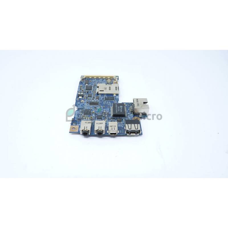 Carte D'extension LS-7782P Pour Dell Latitude E6430 - Ports Ethernet, VGA, USB, Audio - Occasion Testée