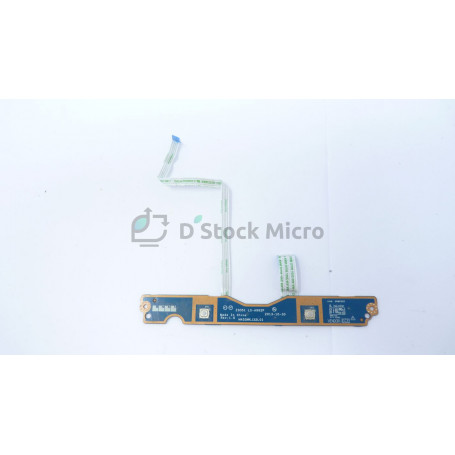 dstockmicro.com Button board LS-A992P - LS-A992P for HP COMPAQ 15-S004NF,Pavilion 15-r007nf,15-G243NF,Pavilion 15-R055NF,250 G3 