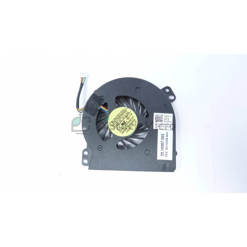 Dissipateur Thermique Et Ventilateur Pour Dell Latitude E5410 - Pièce D'occasion Fonctionnelle