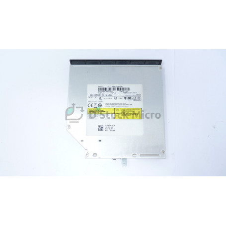 dstockmicro.com Lecteur graveur DVD 12.5 mm SATA TS-1333 - 0CK32N pour DELL Latitude E5410