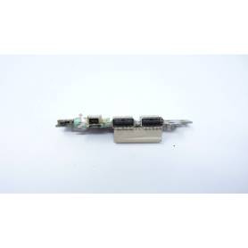 Carte USB - Bouton LS-4133P - 0N820F pour DELL VOSTRO 1710