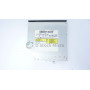 dstockmicro.com Lecteur graveur DVD 12.5 mm SATA LS-633F - LS-633F pour MSI MS-1727
