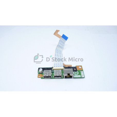 dstockmicro.com Carte Ethernet - USB  -  pour MSI MS-1727 
