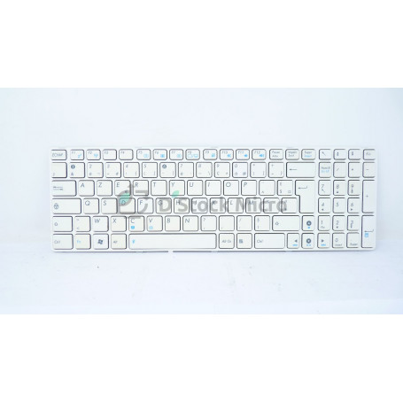 dstockmicro.com Keyboard AZERTY - NSK-UG20F - 04GNV35KFR01-3 for Asus X53SD-SX456V