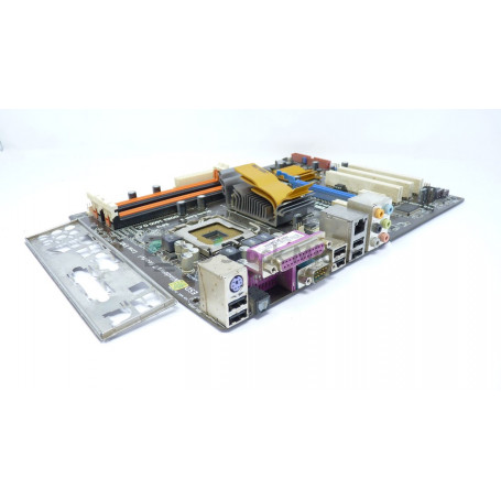 Carte mère ATX Asus P5P43TD -  Socket LGA 775 - DDR3 DIMM