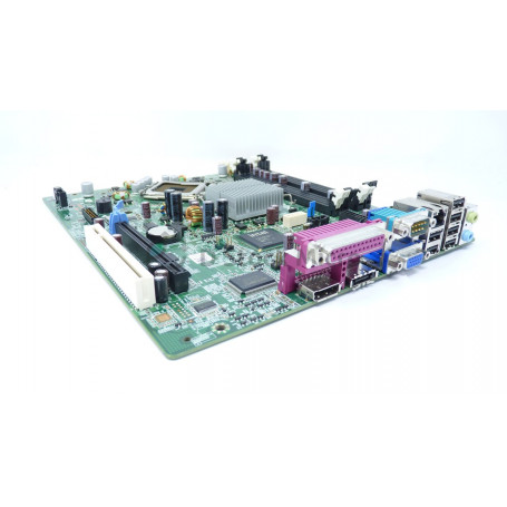 Motherboard ATX DELL 03NVJ6 Socket LGA 775 - DDR3 SDRAM - Without back plate