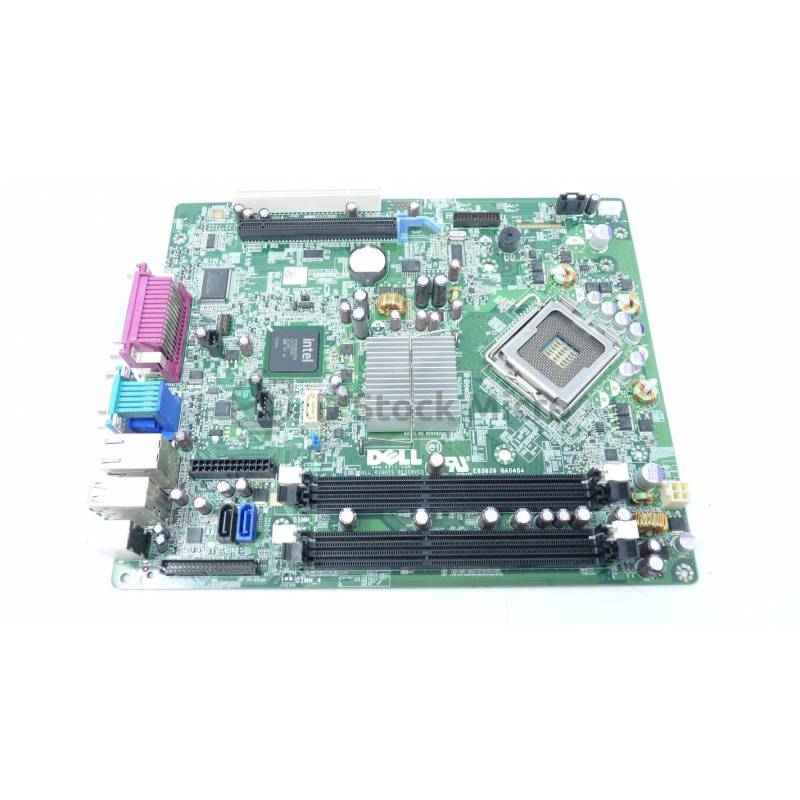 FUJITSU D3011 A11 GS 2 W26361 W2321 Z3 02 36 sans plaque socket 775