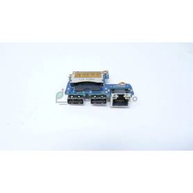 Carte Ethernet - USB 6050A2566901 pour HP Probook 640 G1