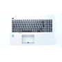 dstockmicro.com Keyboard - Palmrest 13NB0622AP0412 - 13N0-R7A0913 for Asus R556LA-XX2591T 