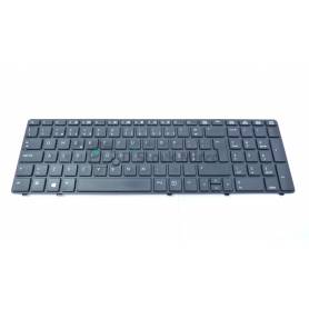 Keyboard QWERTY -  - 701987-131 for HP Probook 6570b
