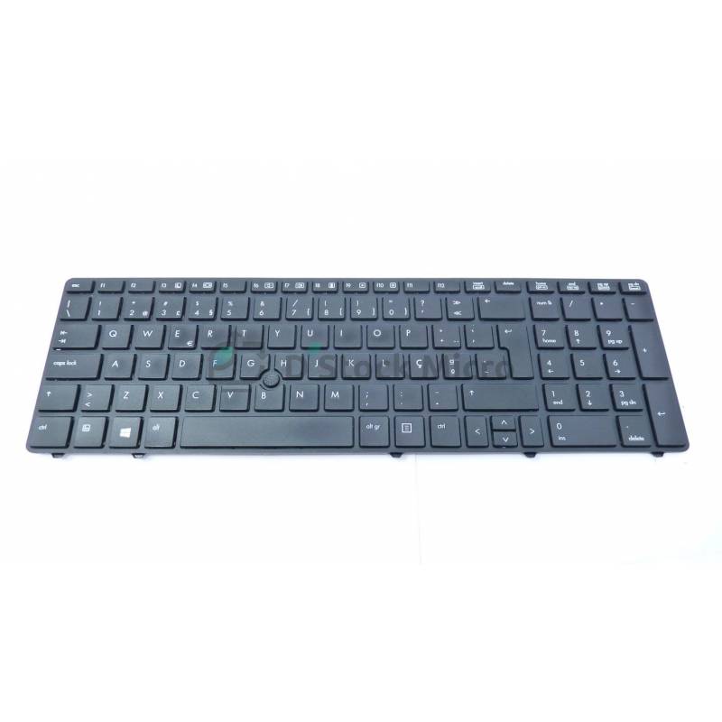 Palmrest Avec Clavier QWERTY Russe Pour Dell Vostro 3501 - Réf. 0TNK8J/0NY3CT - Neuf, Garantie 6 Mois